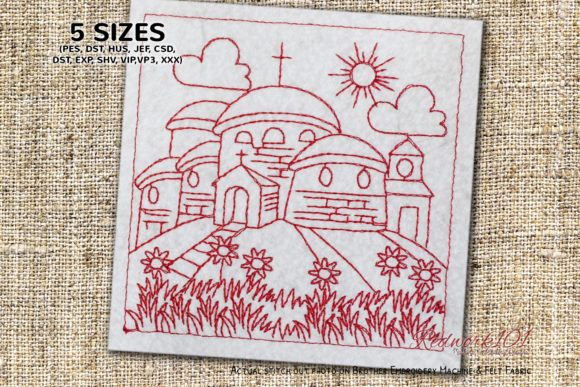 Church Building on Mountain Redwork: A Detailed Review