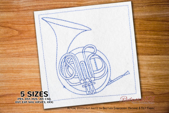 French Horn Lineart: A Designer’s Real-World Review