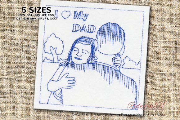 I Love My Dad – Girl