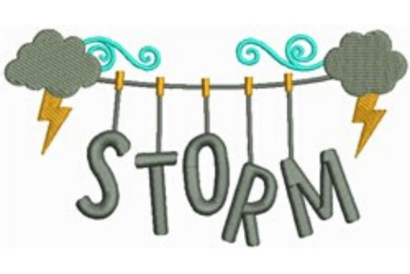 Storm Clothesline
