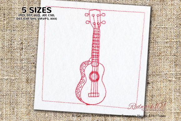 Ukulele Guitar: A Charming Addition to Seasonal Collections